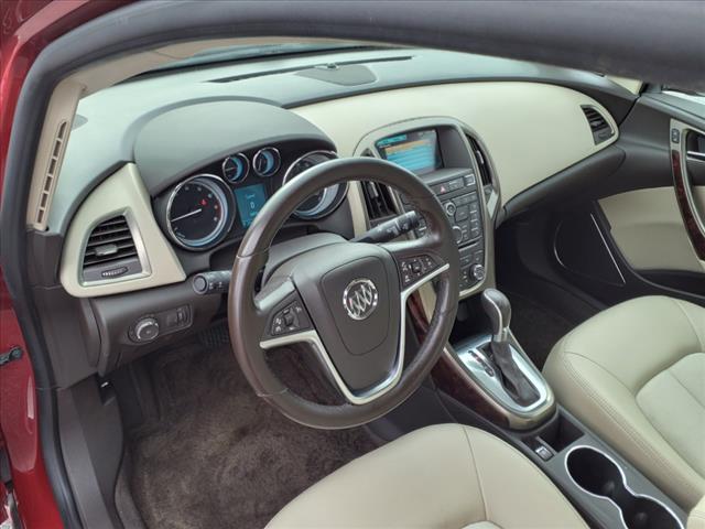 used 2015 Buick Verano car, priced at $11,995