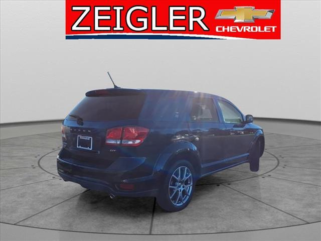 used 2017 Dodge Journey car, priced at $14,995