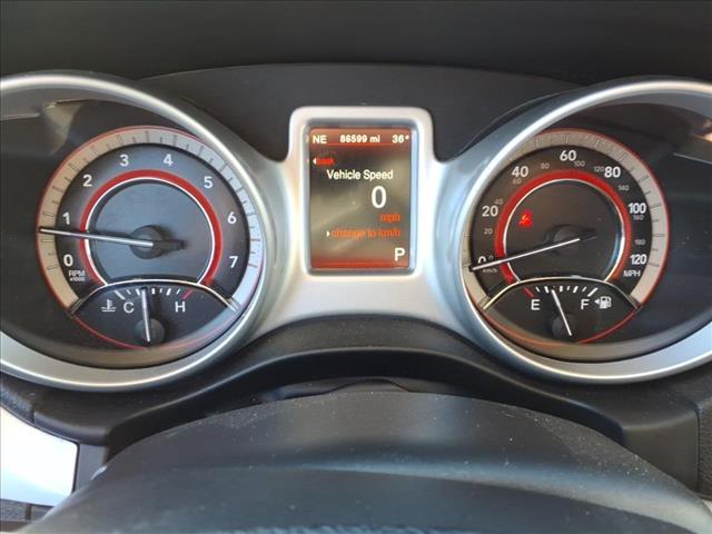 used 2017 Dodge Journey car, priced at $14,995