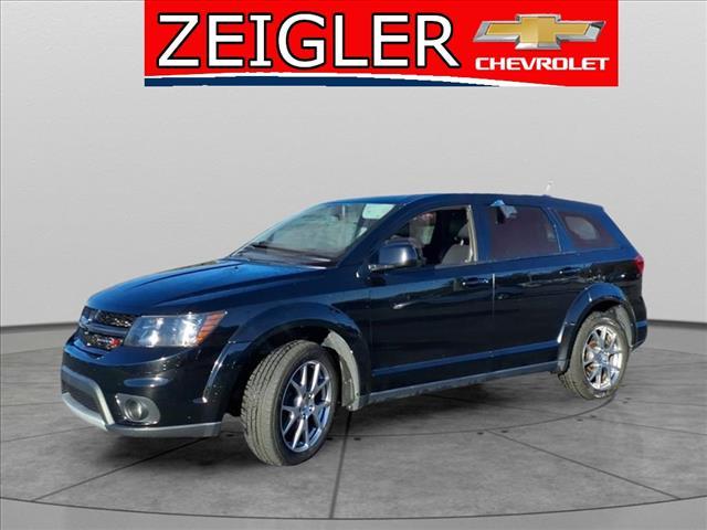 used 2017 Dodge Journey car, priced at $14,995