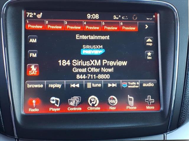 used 2017 Dodge Journey car, priced at $14,995