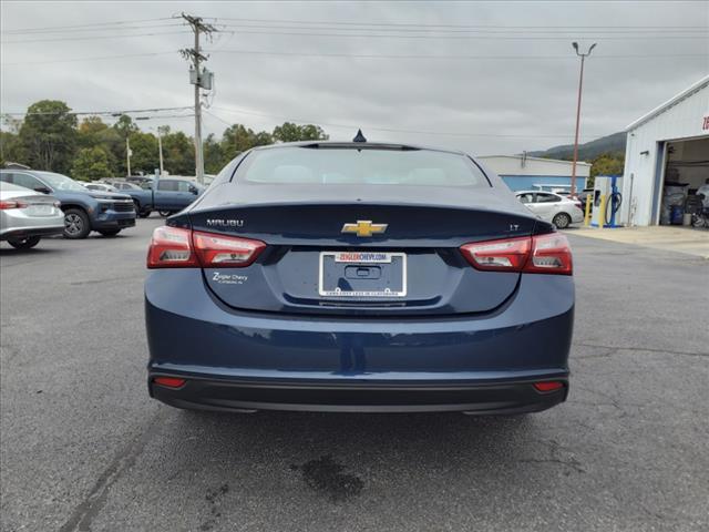 used 2021 Chevrolet Malibu car, priced at $18,995