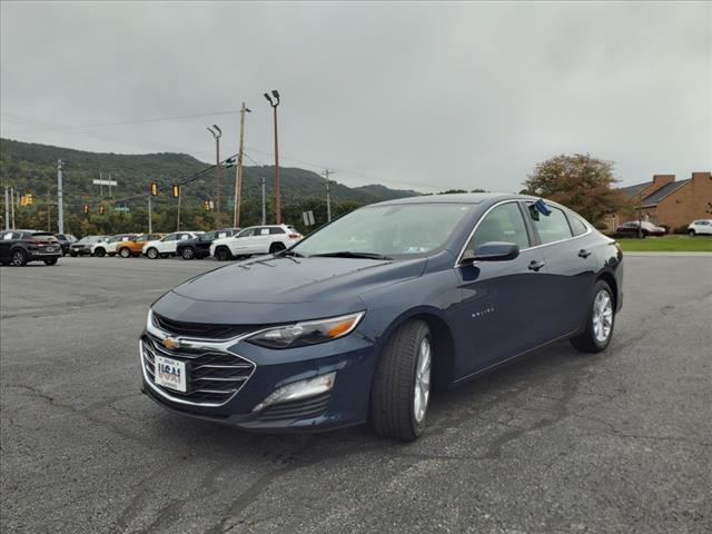 used 2021 Chevrolet Malibu car, priced at $18,995