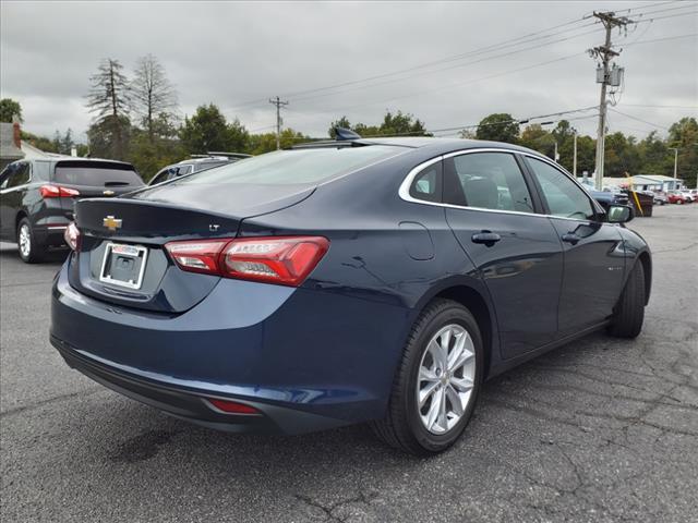 used 2021 Chevrolet Malibu car, priced at $18,995