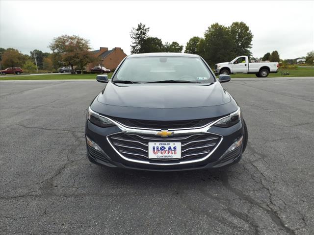 used 2021 Chevrolet Malibu car, priced at $18,995