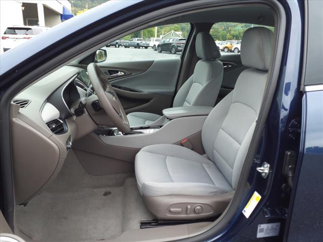 used 2021 Chevrolet Malibu car, priced at $18,995