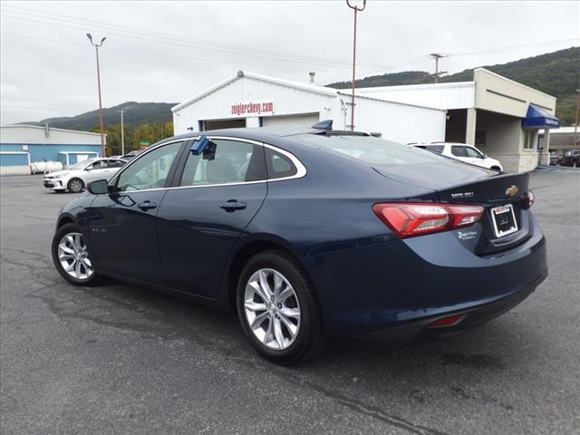 used 2021 Chevrolet Malibu car, priced at $18,995