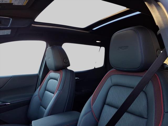 new 2026 Chevrolet Equinox car, priced at $40,780