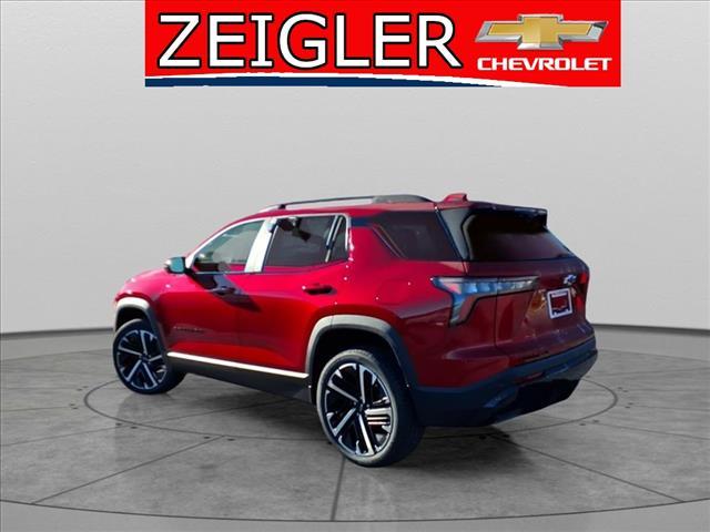 new 2026 Chevrolet Equinox car, priced at $40,780