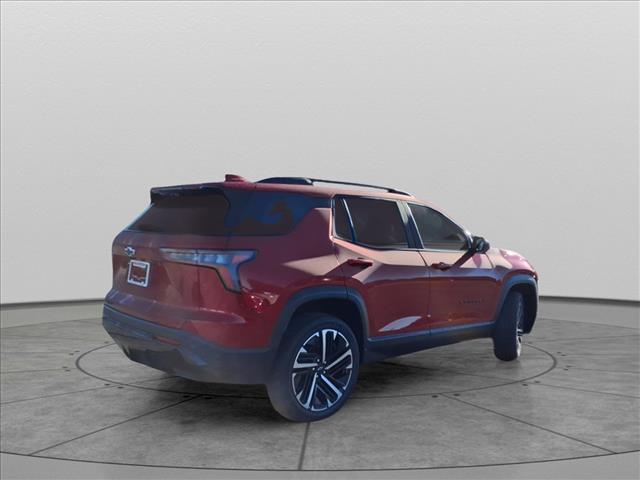 new 2026 Chevrolet Equinox car, priced at $40,780