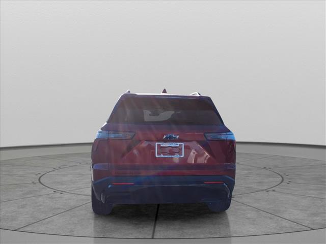 new 2026 Chevrolet Equinox car, priced at $40,780