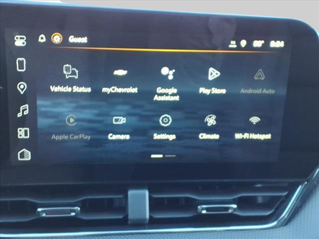 new 2026 Chevrolet Equinox car, priced at $40,780