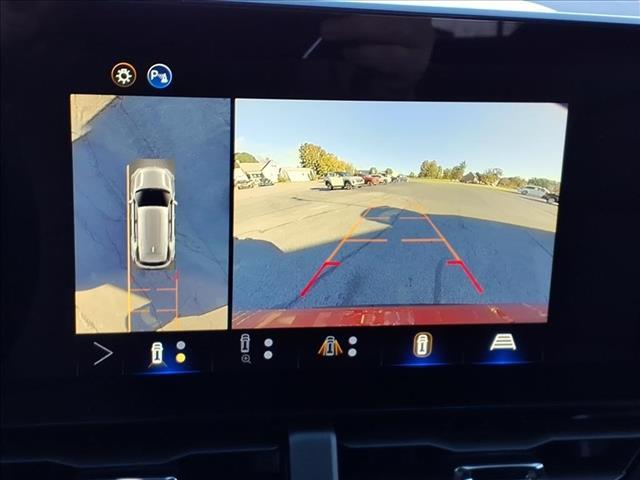 new 2026 Chevrolet Equinox car, priced at $40,780