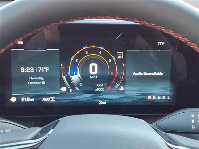 new 2026 Chevrolet Equinox car, priced at $40,780