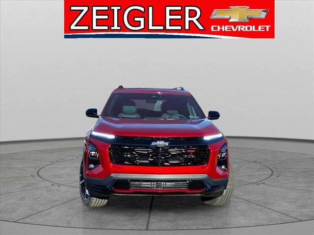 new 2026 Chevrolet Equinox car, priced at $40,780