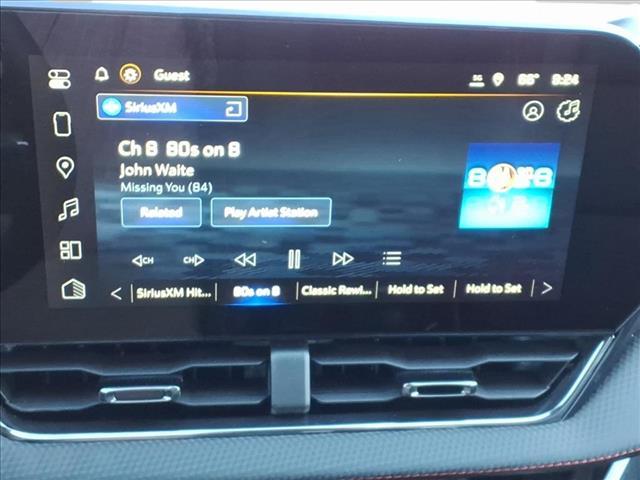 new 2026 Chevrolet Equinox car, priced at $40,780