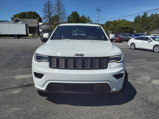 used 2021 Jeep Grand Cherokee car, priced at $30,995