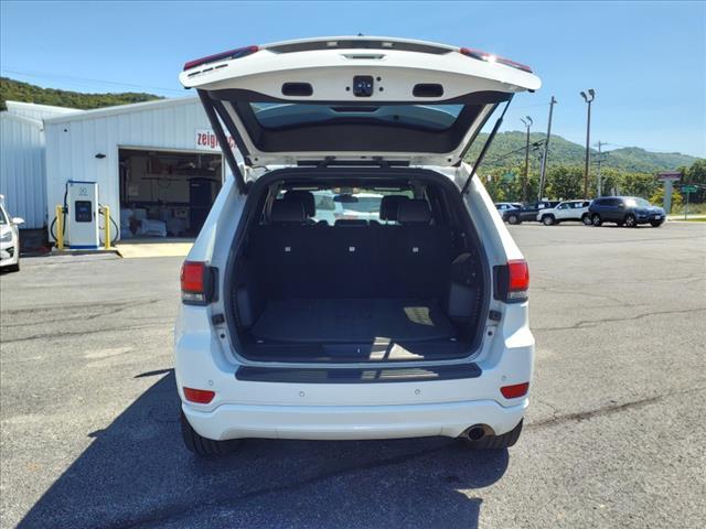 used 2021 Jeep Grand Cherokee car, priced at $30,995