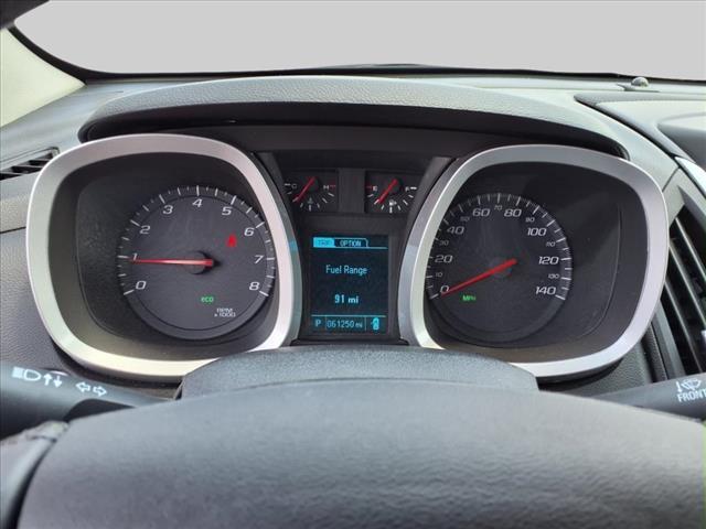 used 2017 Chevrolet Equinox car, priced at $14,995