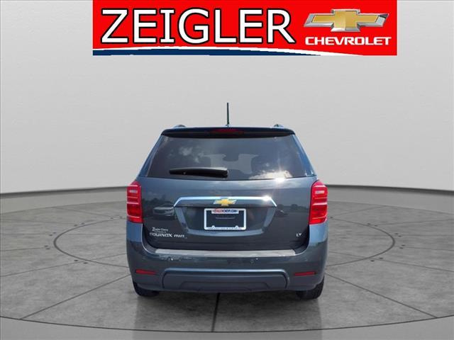used 2017 Chevrolet Equinox car, priced at $14,995