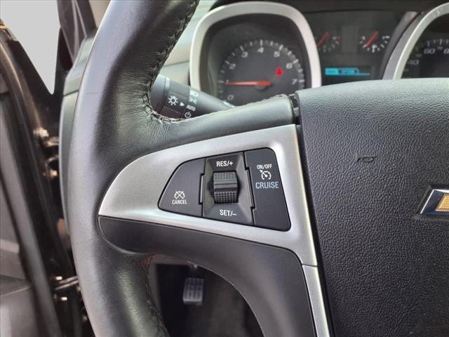 used 2017 Chevrolet Equinox car, priced at $14,995