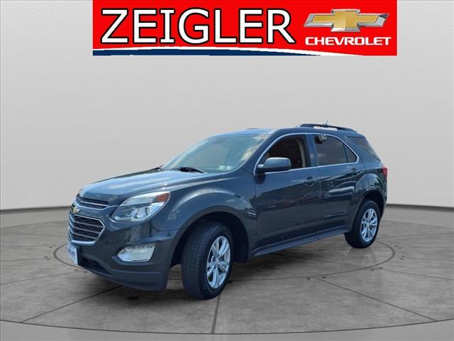 used 2017 Chevrolet Equinox car, priced at $14,995