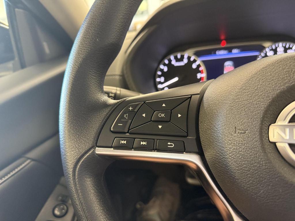new 2025 Nissan Sentra car, priced at $18,650