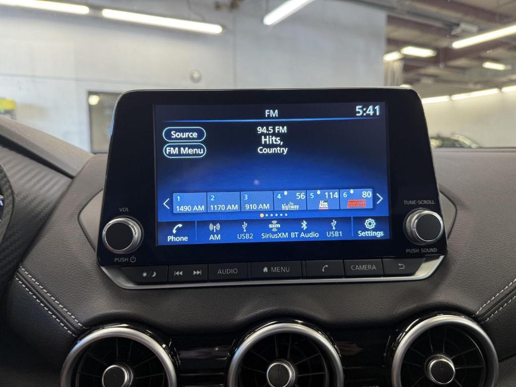 new 2025 Nissan Sentra car, priced at $18,650