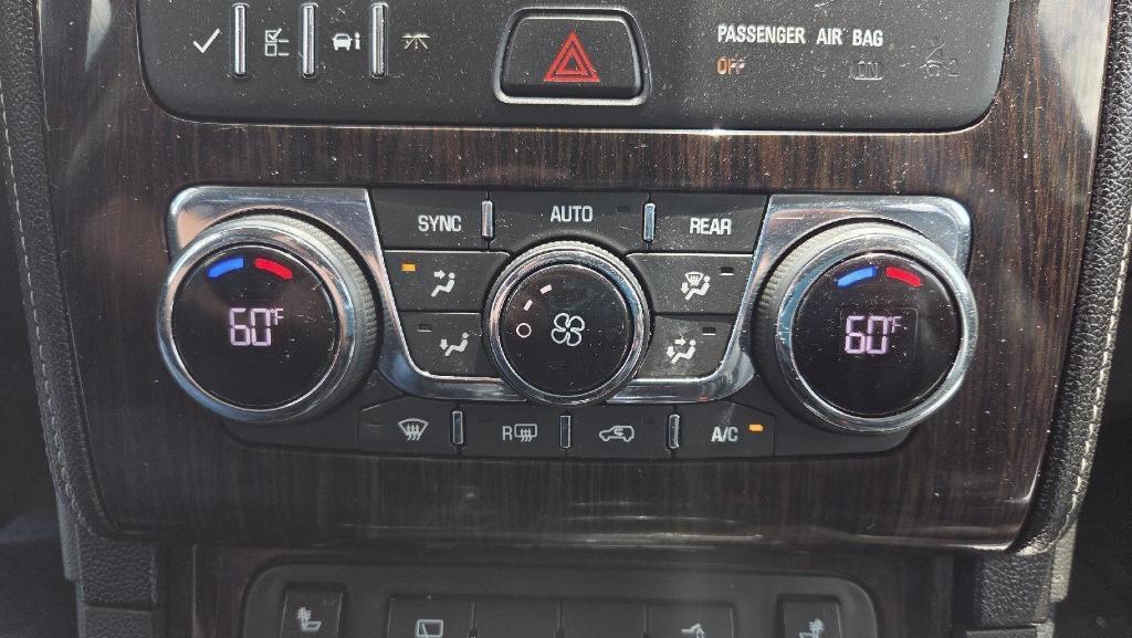 used 2017 Chevrolet Traverse car, priced at $11,786