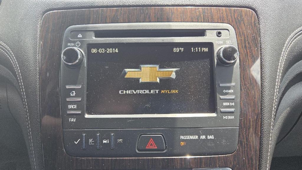 used 2017 Chevrolet Traverse car, priced at $11,786