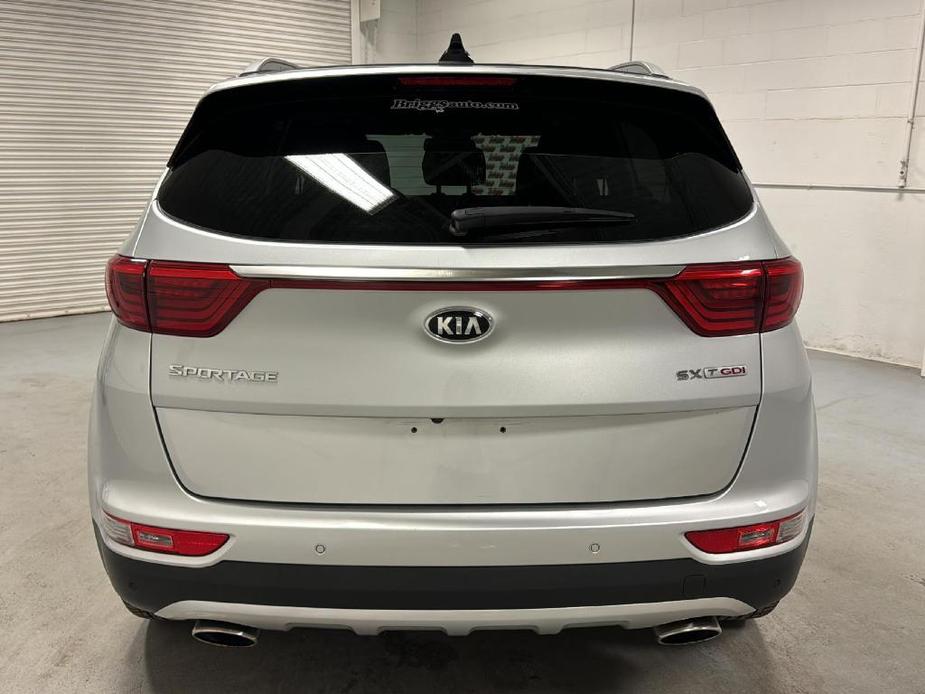 used 2017 Kia Sportage car, priced at $19,989