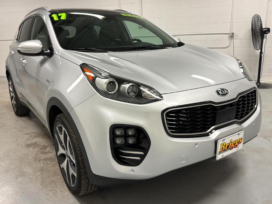 used 2017 Kia Sportage car, priced at $19,989