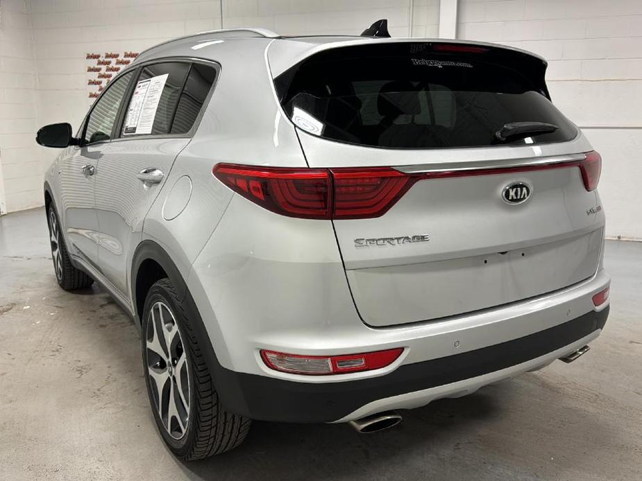 used 2017 Kia Sportage car, priced at $19,989