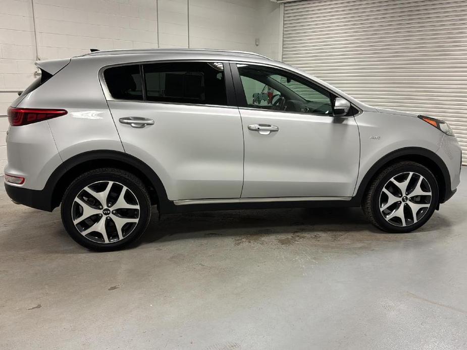 used 2017 Kia Sportage car, priced at $19,989