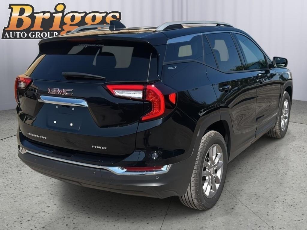 used 2024 GMC Terrain car, priced at $29,585