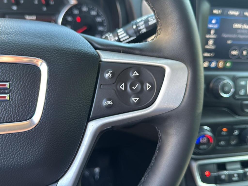 used 2024 GMC Terrain car, priced at $29,585