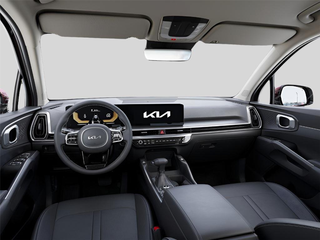 new 2025 Kia Sorento car, priced at $37,129