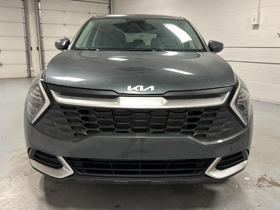 new 2024 Kia Sportage car, priced at $30,011