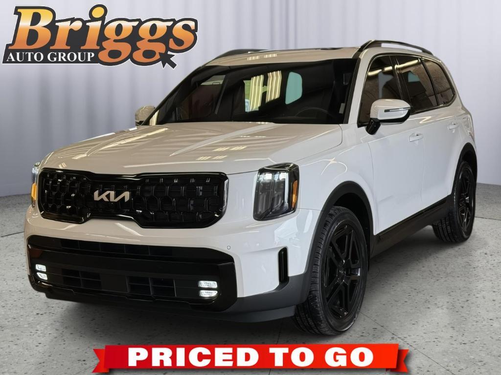 used 2024 Kia Telluride car, priced at $43,988