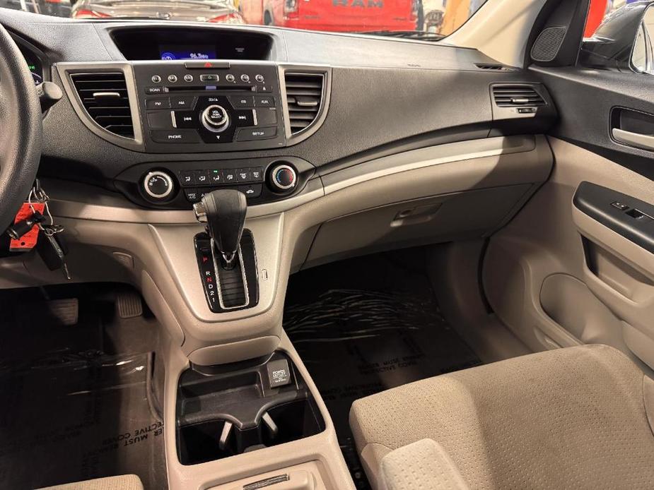 used 2014 Honda CR-V car