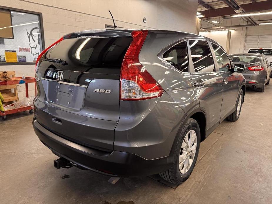 used 2014 Honda CR-V car