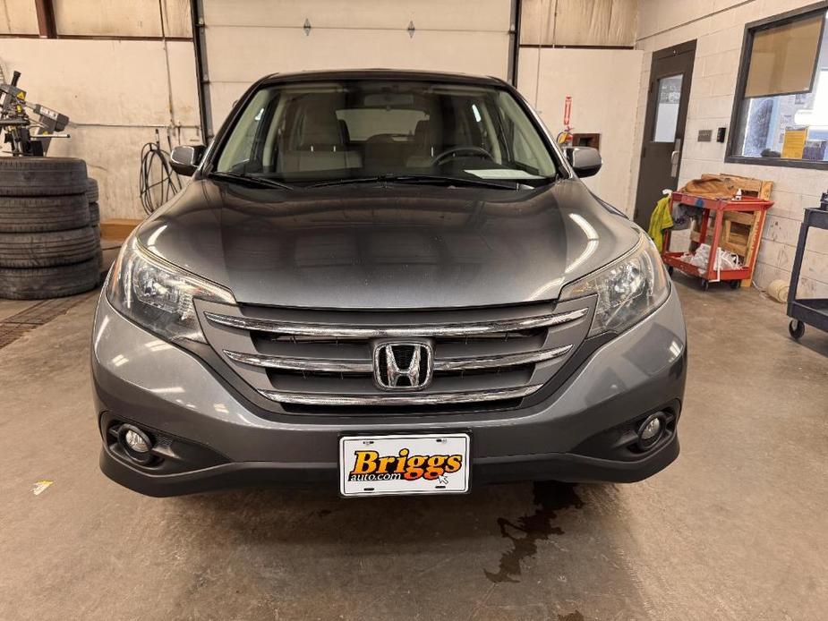 used 2014 Honda CR-V car