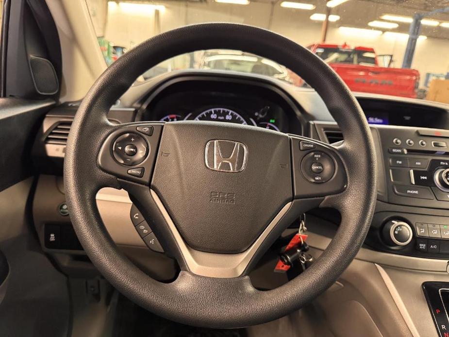 used 2014 Honda CR-V car