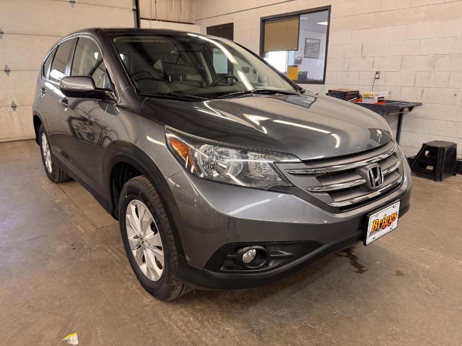 used 2014 Honda CR-V car