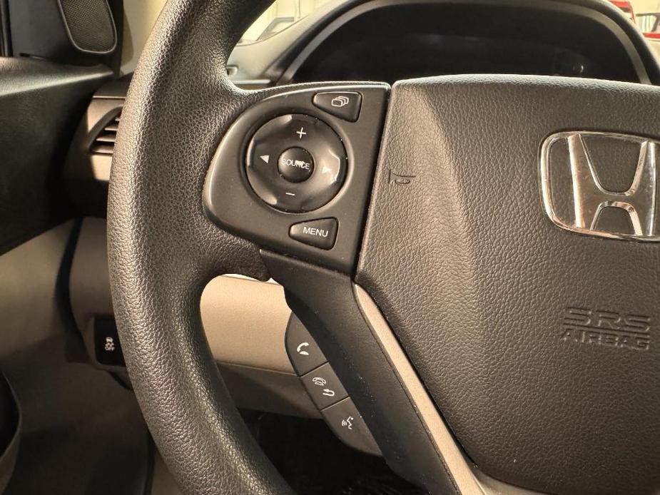 used 2014 Honda CR-V car