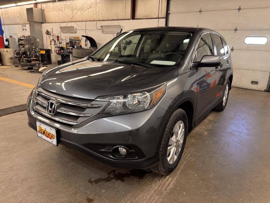 used 2014 Honda CR-V car