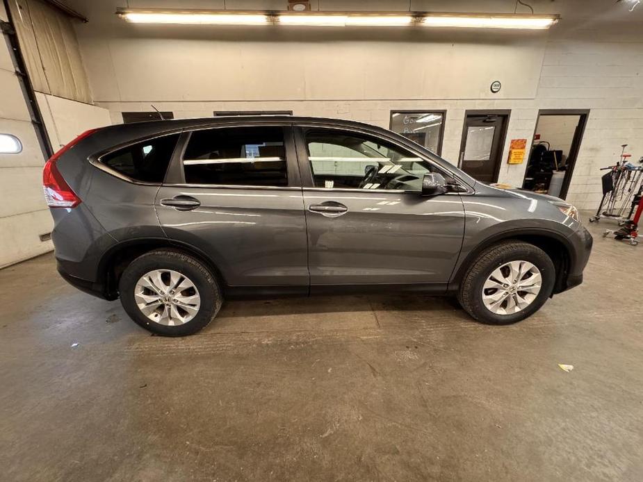 used 2014 Honda CR-V car