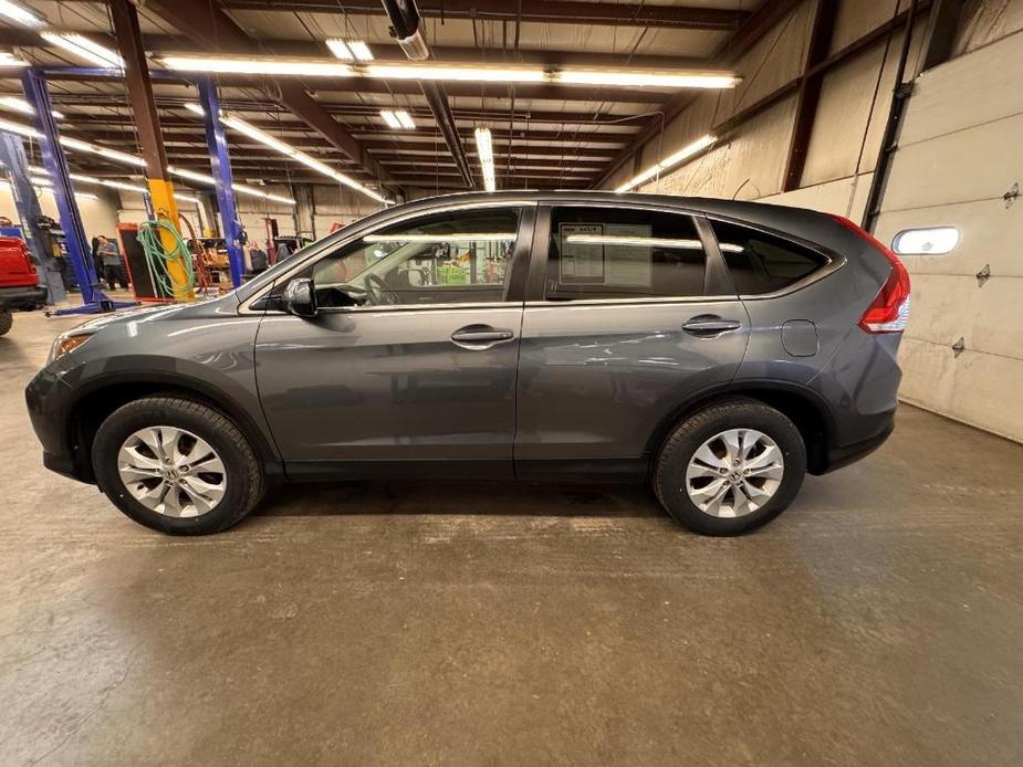 used 2014 Honda CR-V car