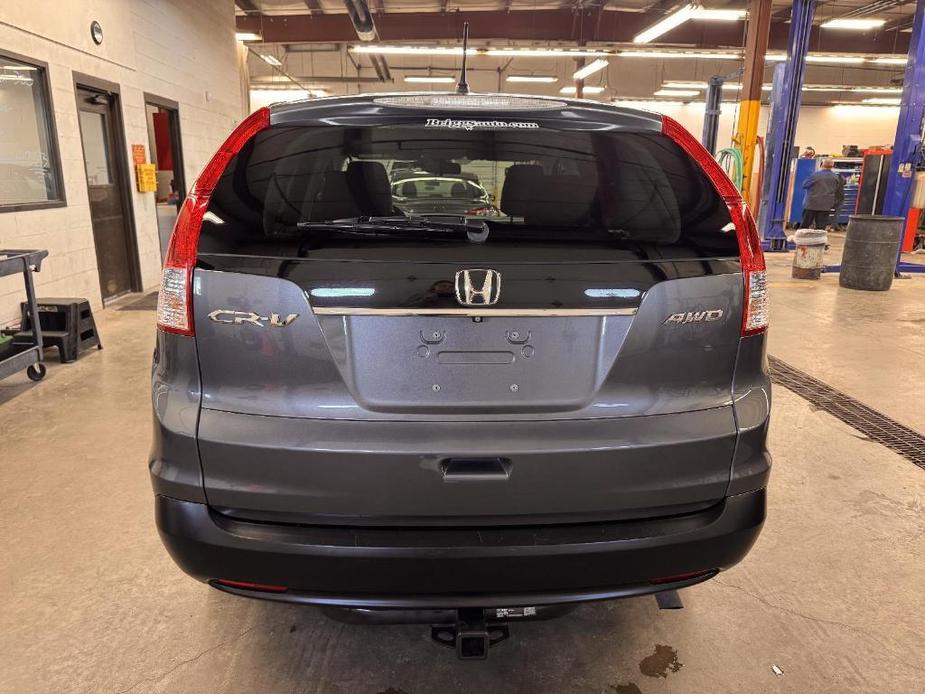 used 2014 Honda CR-V car