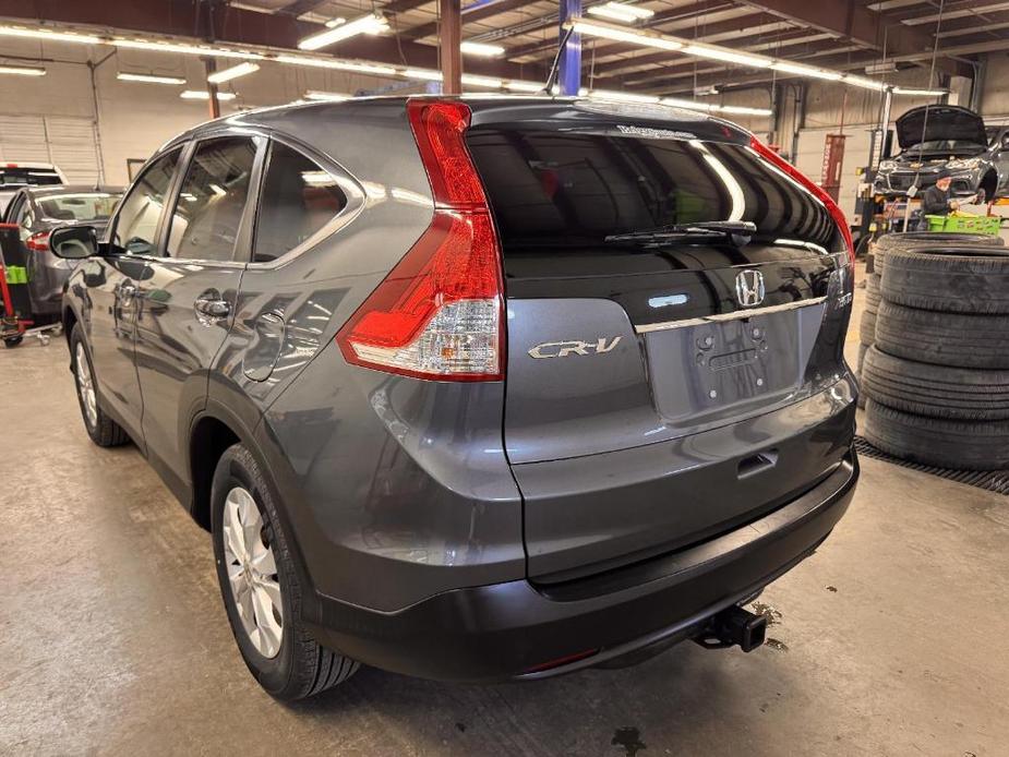 used 2014 Honda CR-V car